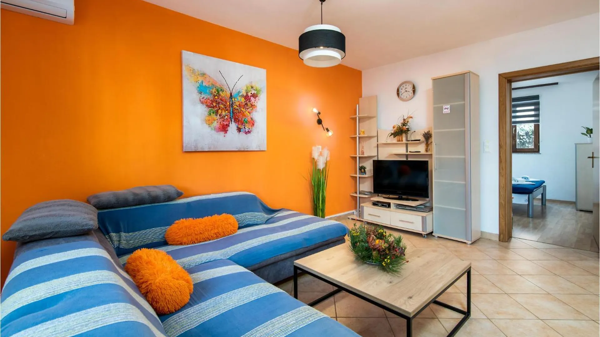 Stunning Apartment In Njivice With Wifi