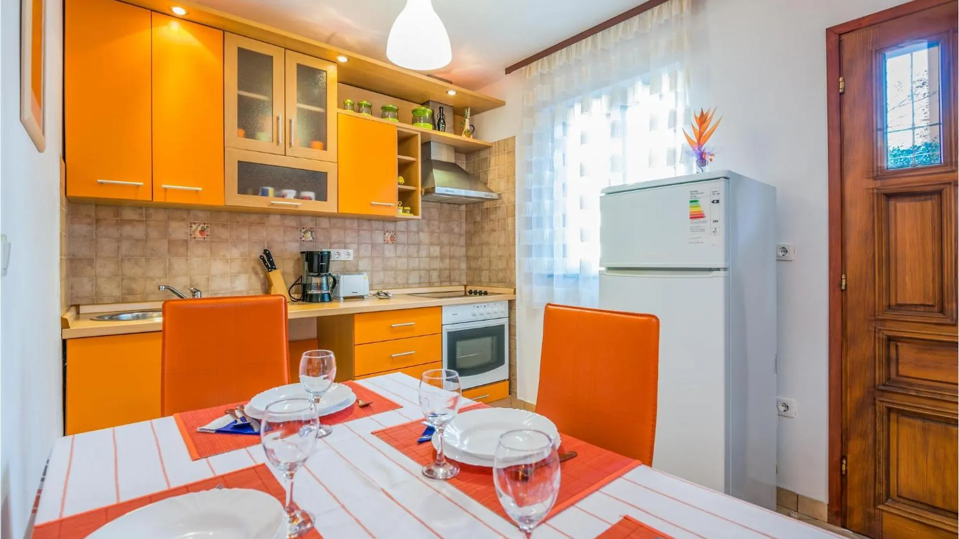 Stunning Apartment In Njivice With Wifi Croatia