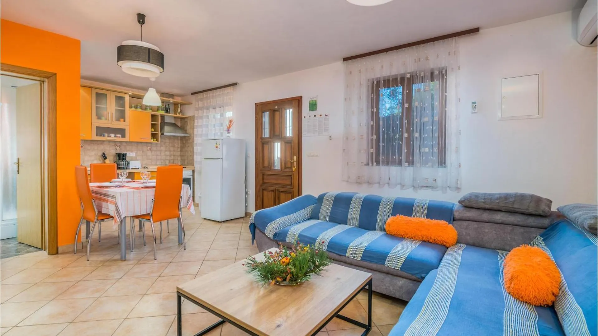 Stunning Apartment In Njivice With Wifi